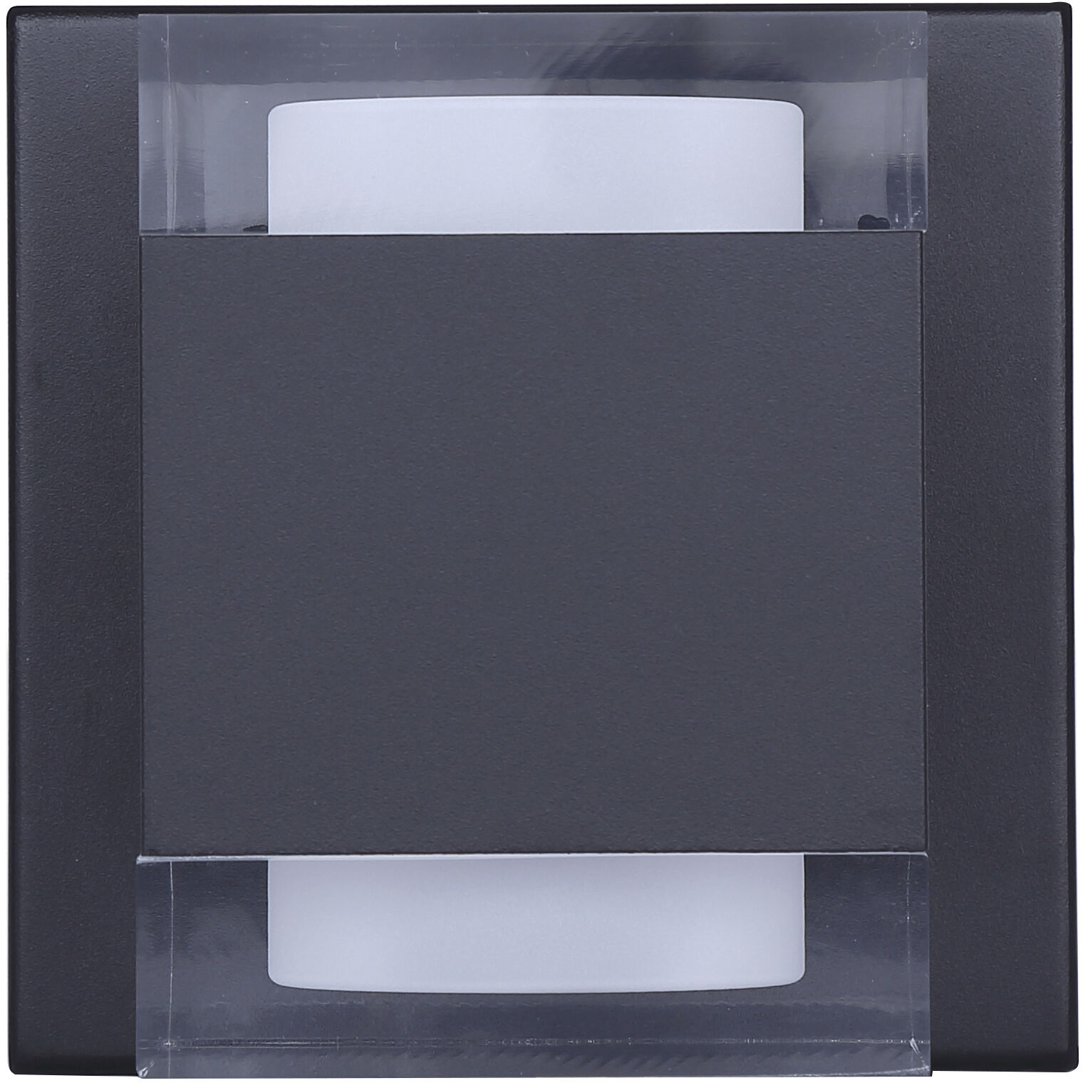 Valo LED 5 inch Black Outdoor Lantern