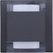 Valo LED 5 inch Black Outdoor Lantern