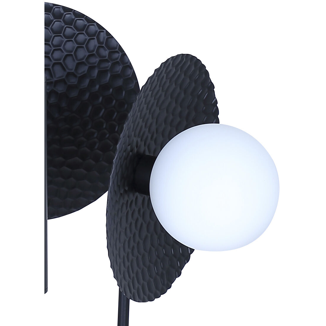 Mierka 3 Light 17.5 inch Black Chandelier Ceiling Light