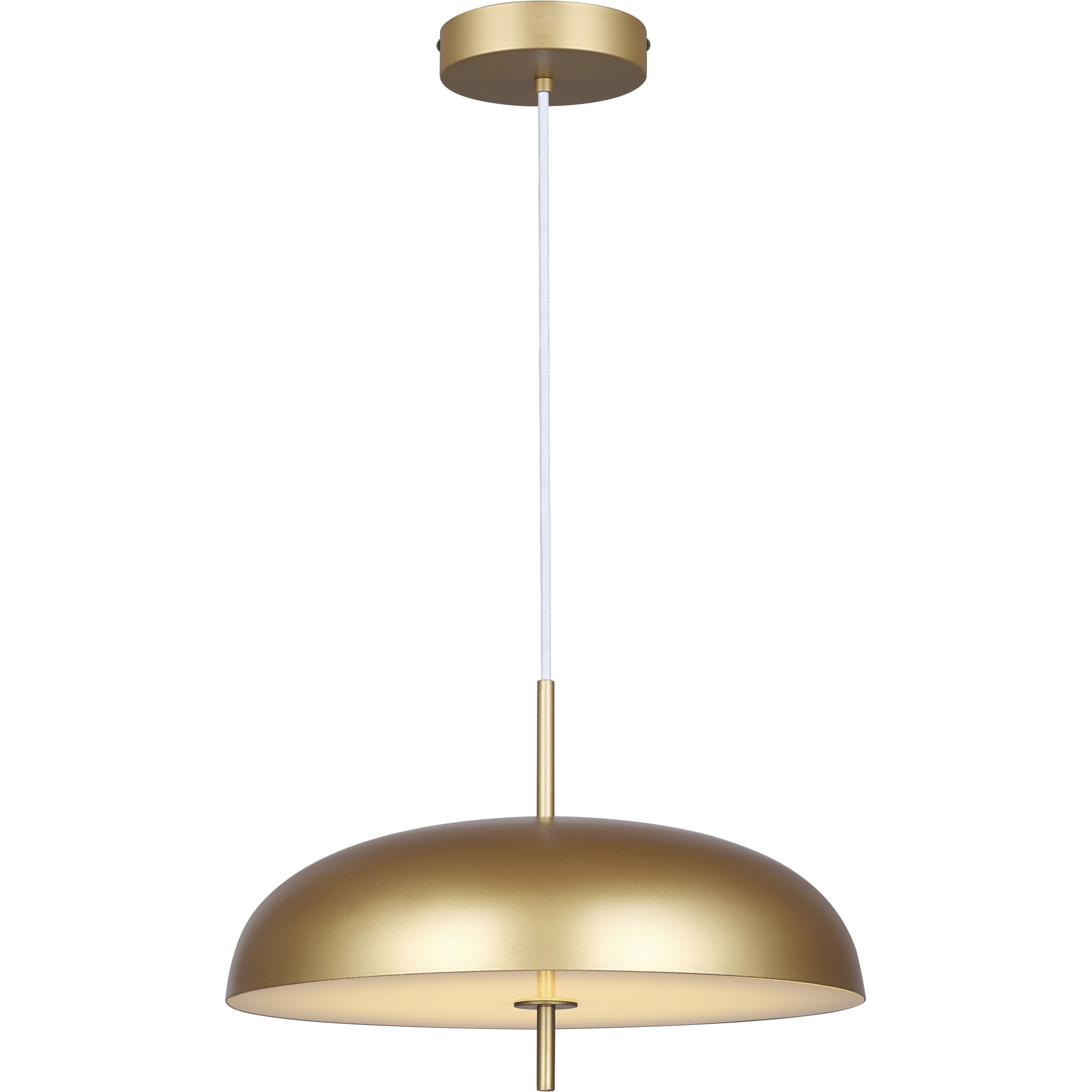 Kelvin 1 Light 15.75 inch Pendant