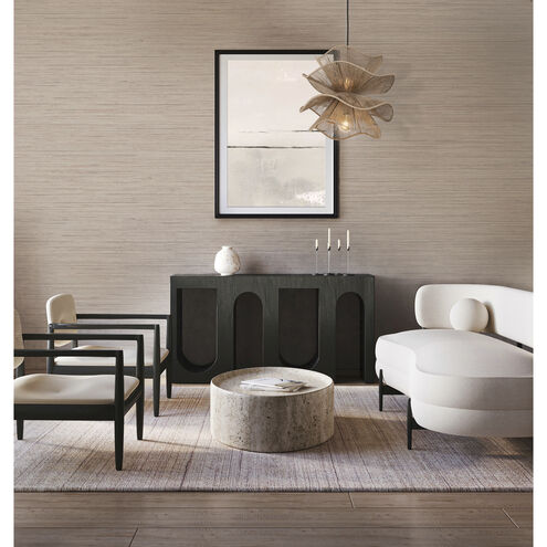 Sage 2 Light 19.5 inch Natural Pendant Ceiling Light