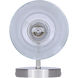 Luelle 1 Light 7.88 inch Brushed Nickel Vanity Light Wall Light