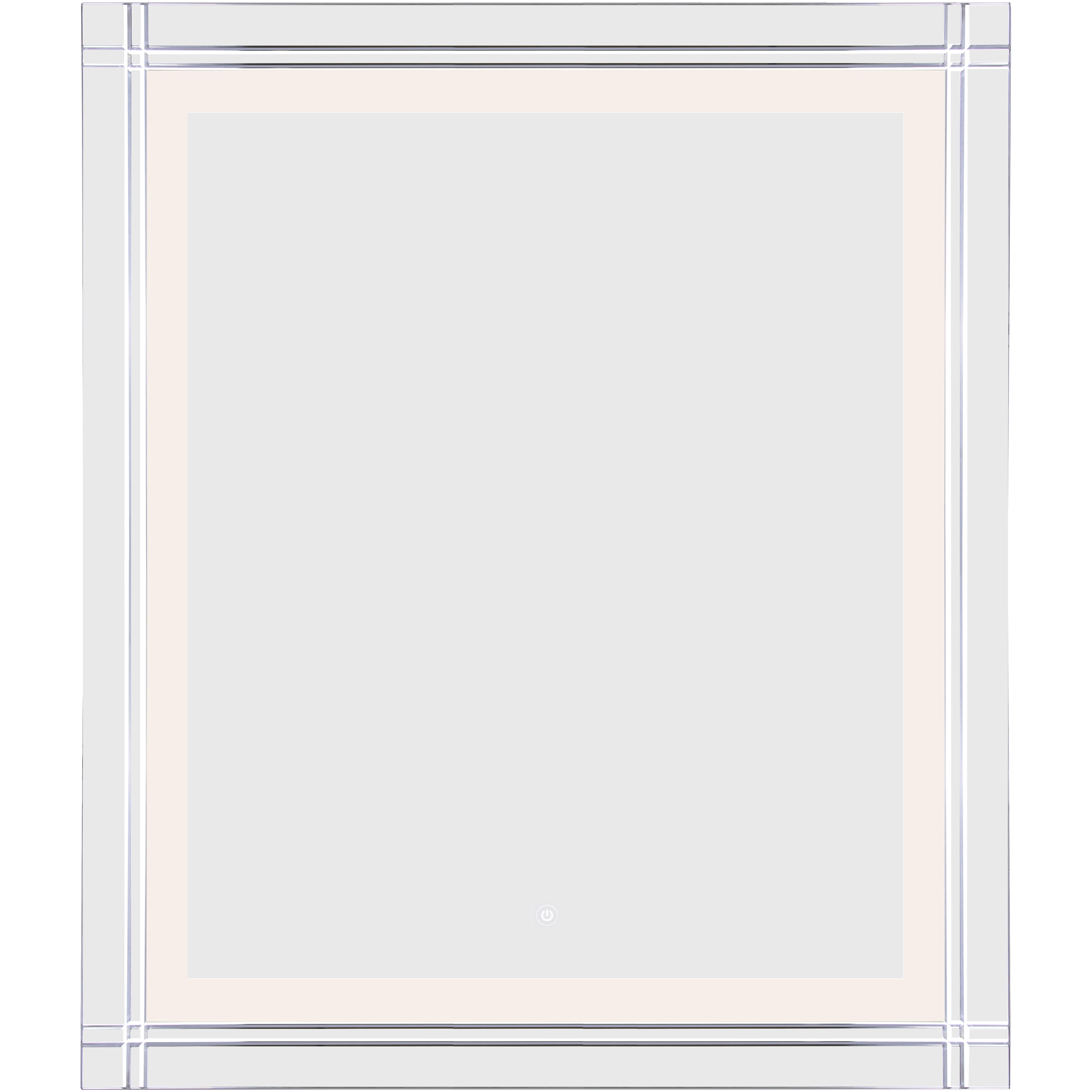 Madison 42 X 36 inch Wall Mirror
