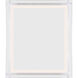Madison 42 X 36 inch Wall Mirror