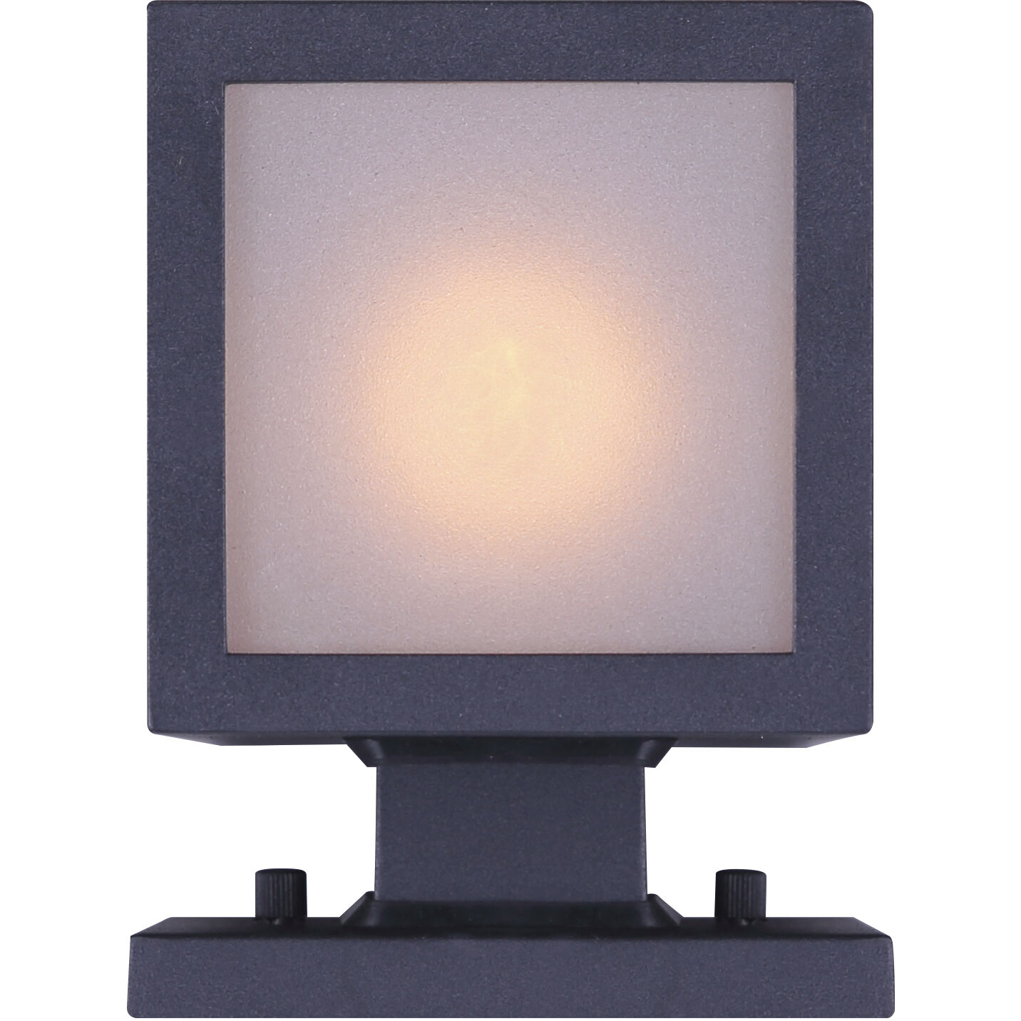 Madison 2 Light 13 inch Black Outdoor Wall Light
