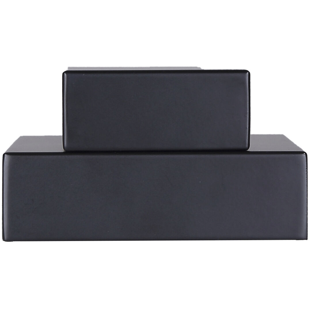 Farrow LED 4.75 inch Black Vanity Light Wall Light