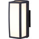 Madison LED 10 inch Black LED Outdoor
