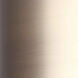 Lola 3 Light 15 inch Gold Semi Flush Ceiling Light