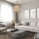 Indy 1 Light 16 inch Natural Pendant Ceiling Light