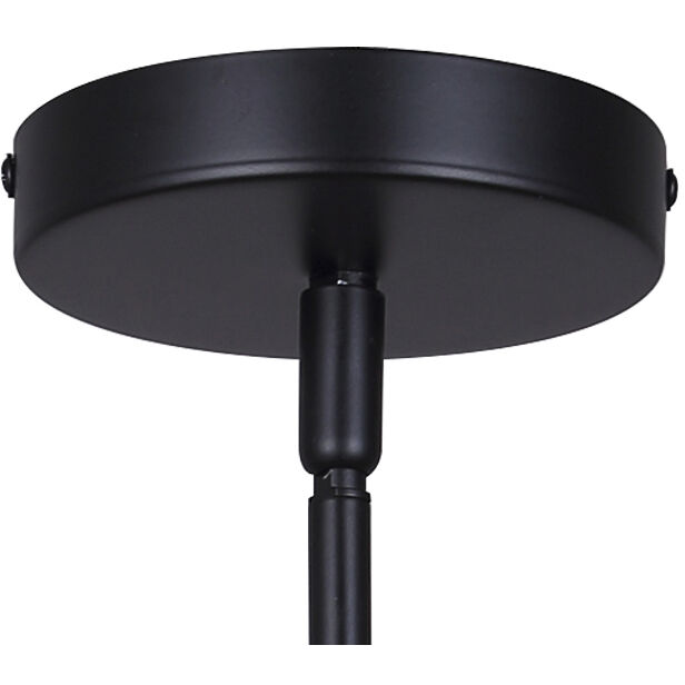 Ledger 1 Light 10.5 inch Black Pendant Ceiling Light