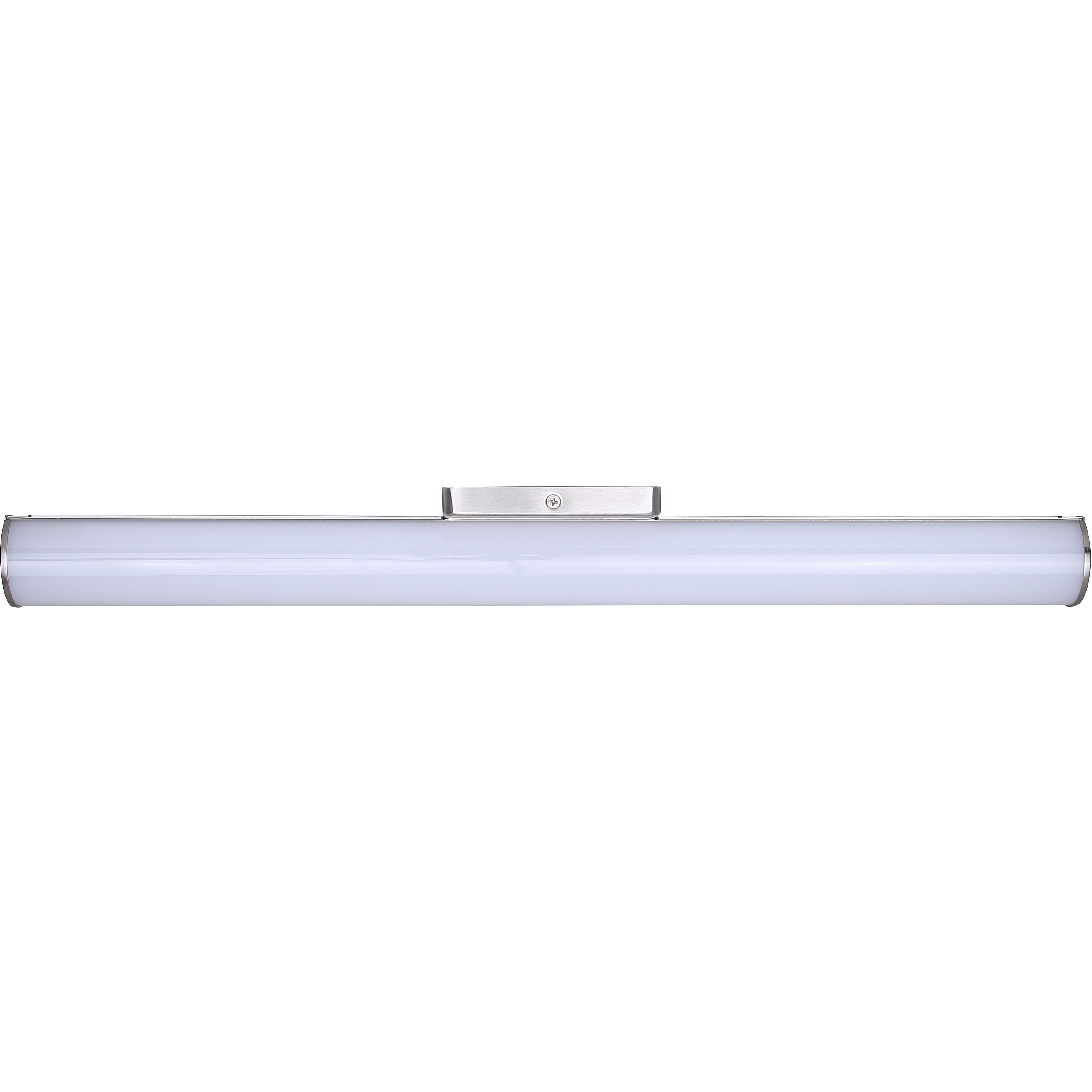 Osten LED 24 inch Brushed Nickel Vanity Light Wall Light