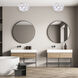 Cassia 2 Light 15 inch White Flush Mount Ceiling Light