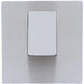 Bishop Brushed Nickel Towel Hook
