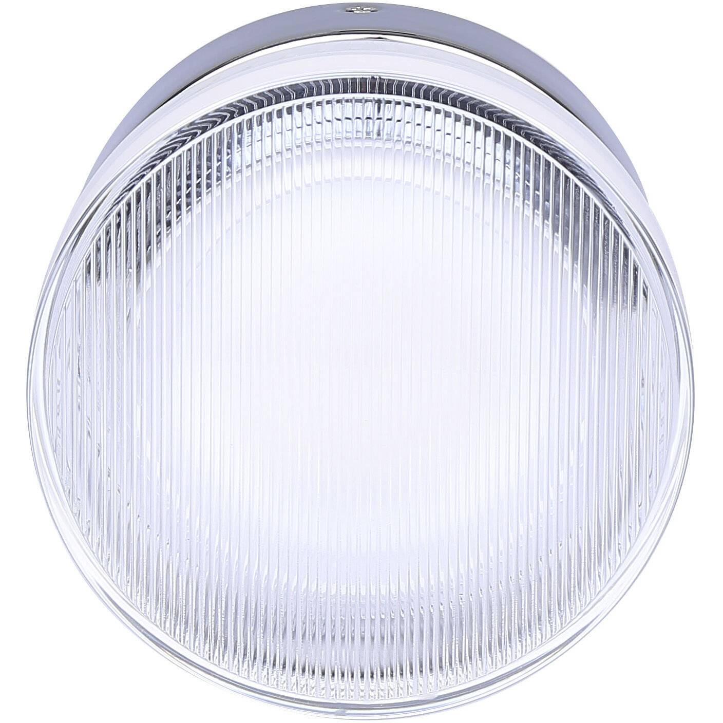 Benni Wall Light in Chrome