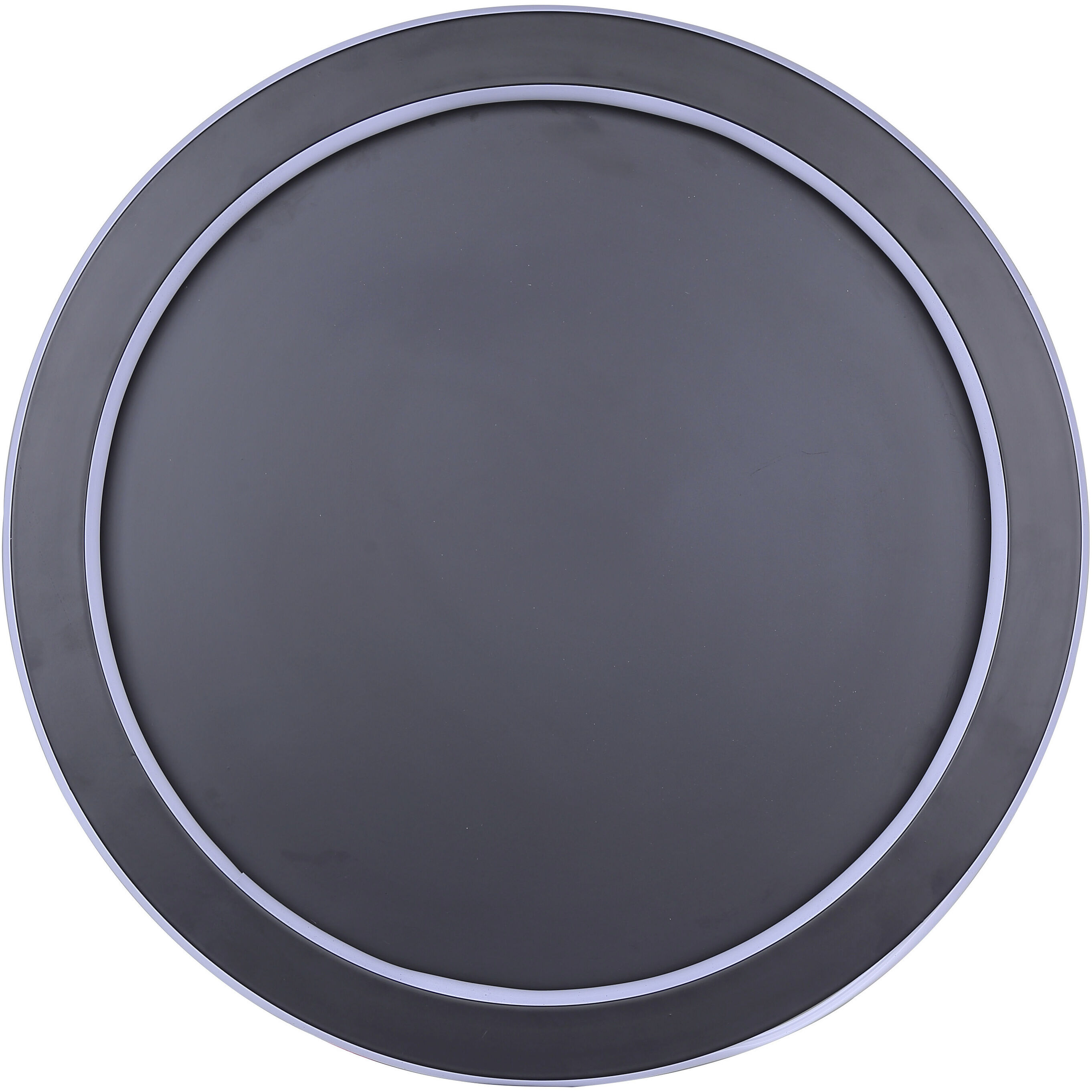 Gavyn LED 16 inch Black Flush Mount Ceiling Light