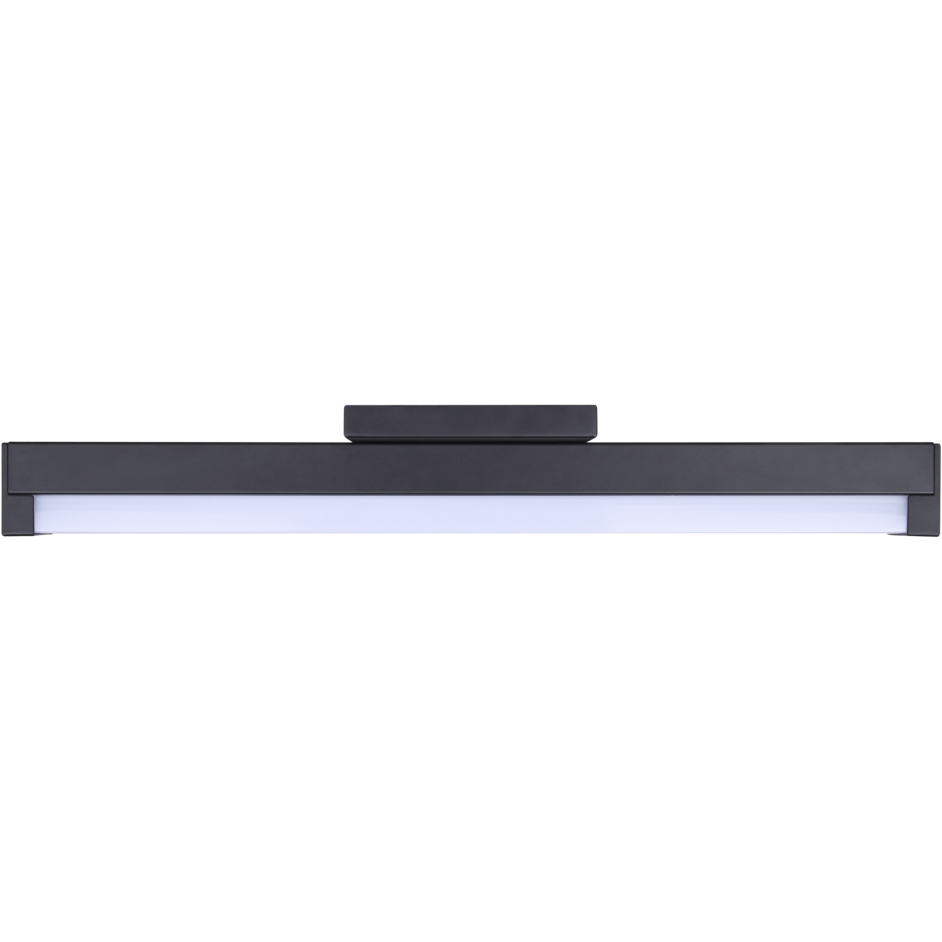 Jonah LED 18 inch Black Vanity Light Wall Light