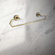 Atalee 23.63 inch Gold Towel Bar