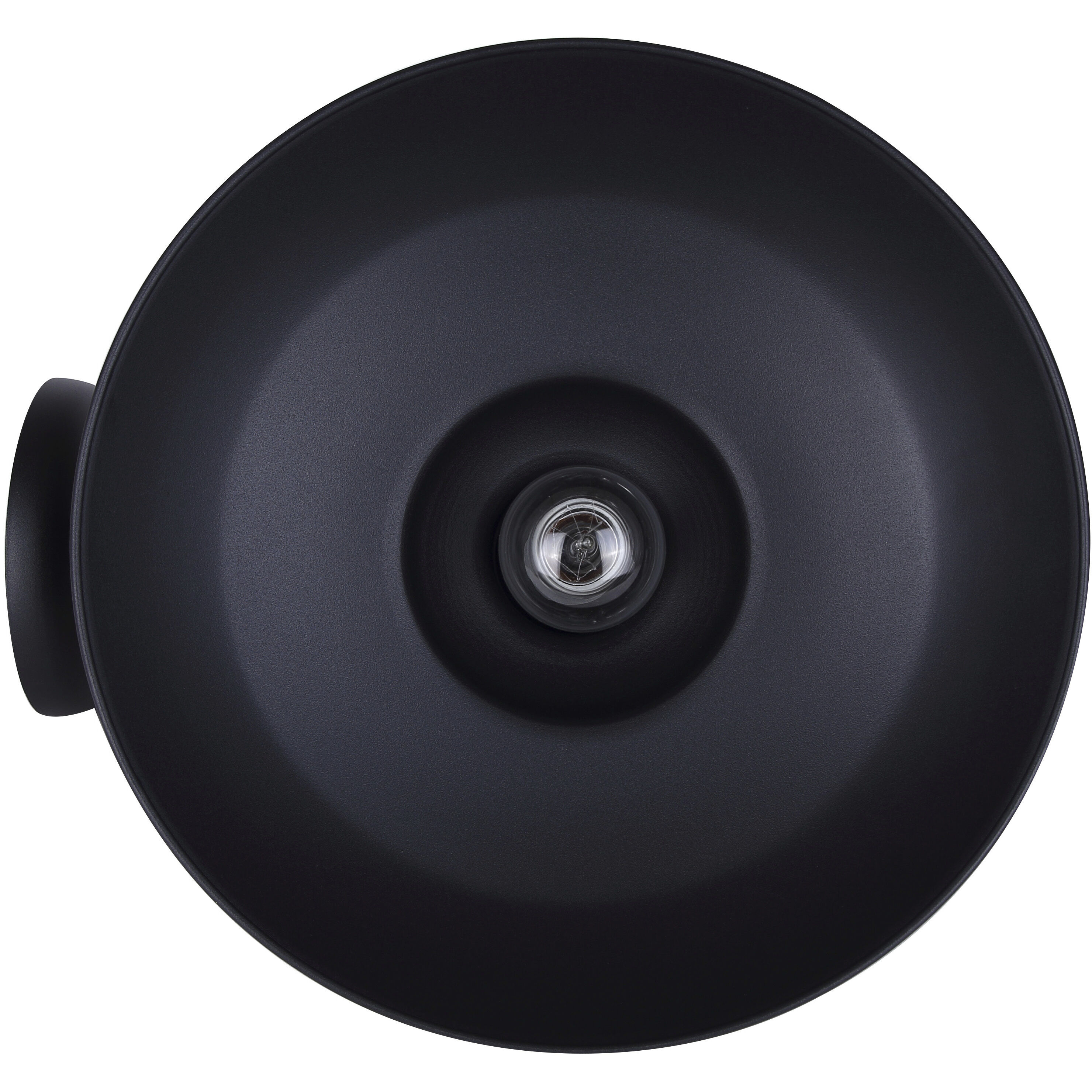 Valec 1 Light 13 inch Sand Black Outdoor Wall Lantern