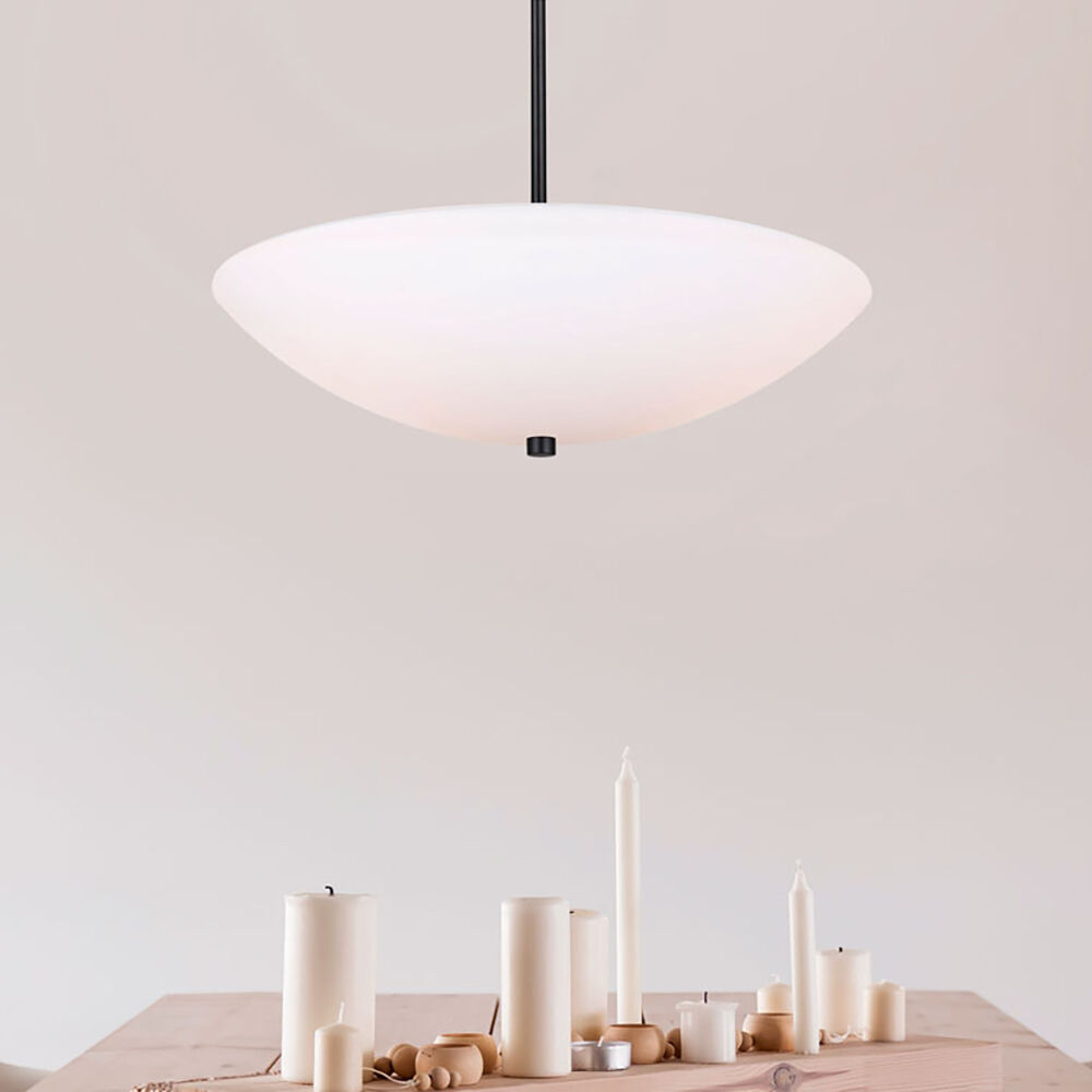 Vivy 3 Light 18 inch Black Chandelier Ceiling Light