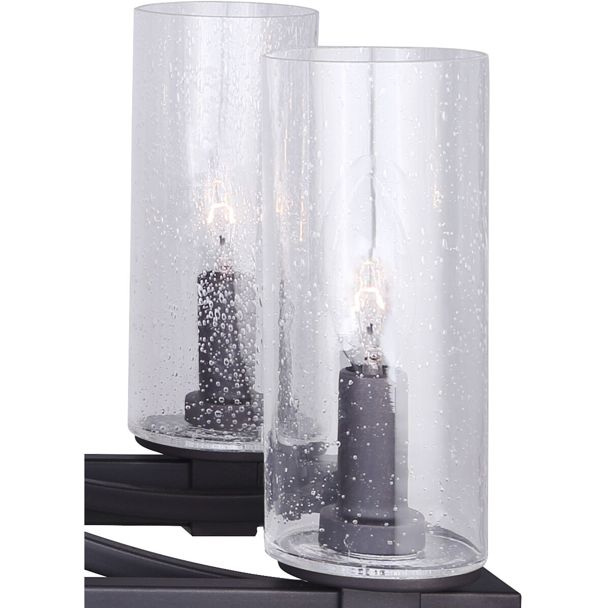 Madison 8 Light 34 inch Oil Rubbed Bronze Chandelier Ceiling Light