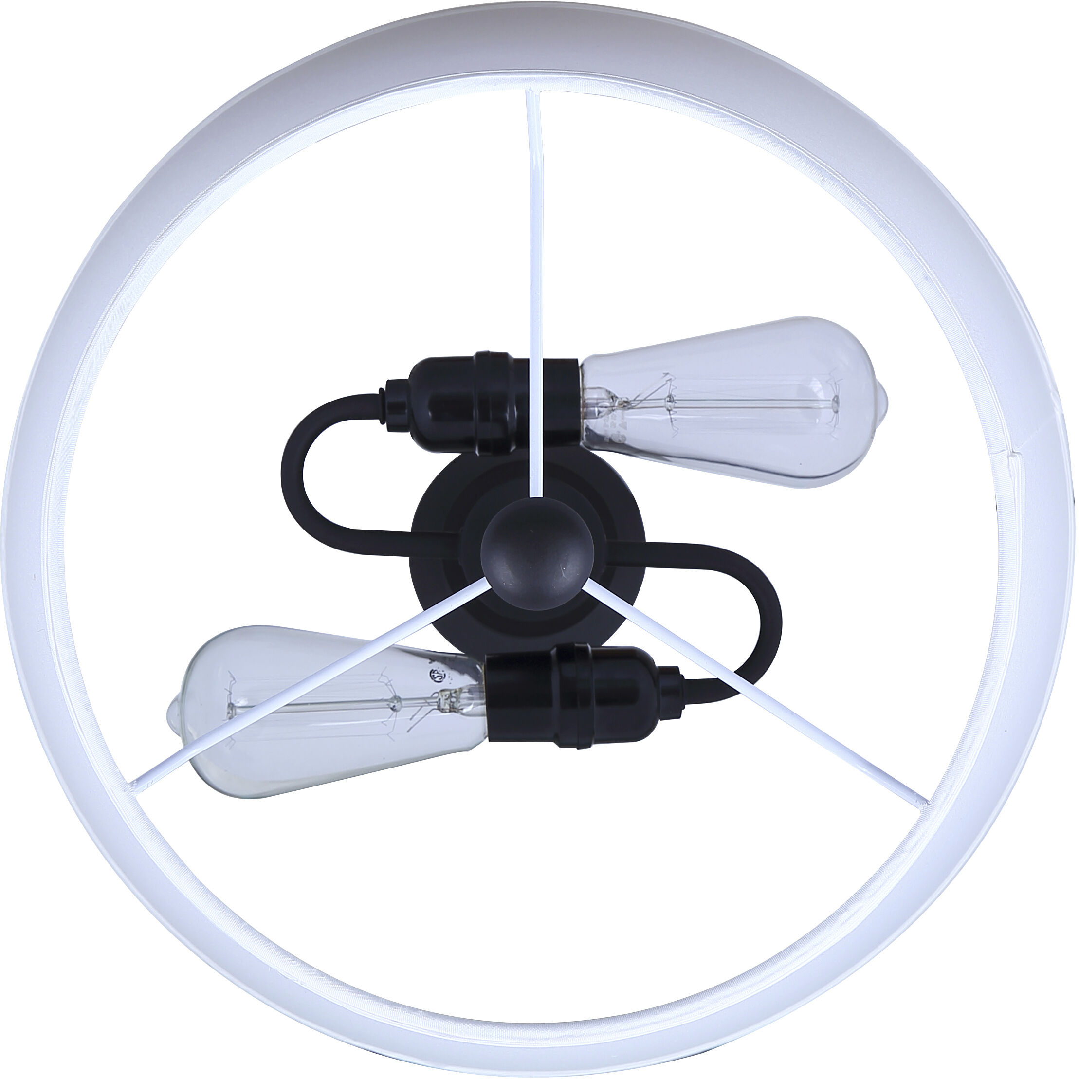 Nevan 30.5 inch 60.00 watt Oil Rubbed Bronze Table Lamp Portable Light