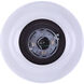 Madison 1 Light 13 inch Oil Rubbed Bronze Flush Mount Ceiling Light