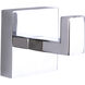 Bishop 2.13 inch  X 2.13 inch Accent & Wall Shelve