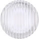Benni Wall Light in Brushed Nickel