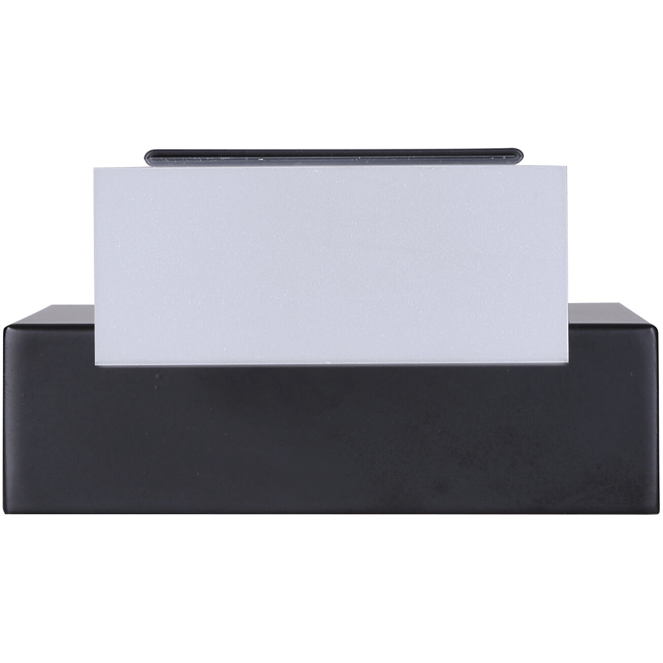 Farrow LED 4.75 inch Black Vanity Light Wall Light