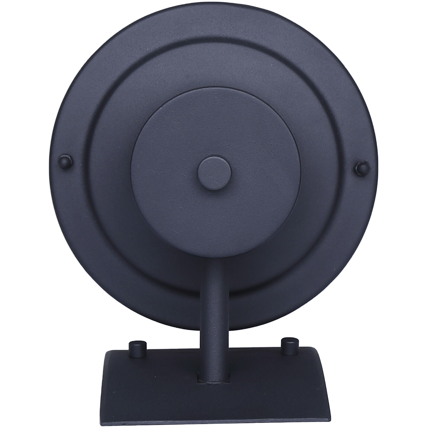 Casper 1 Light 11.25 inch Black Outdoor Wall Lantern