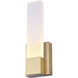 Farrow 1 Light 2.75 inch Bathroom Vanity Light