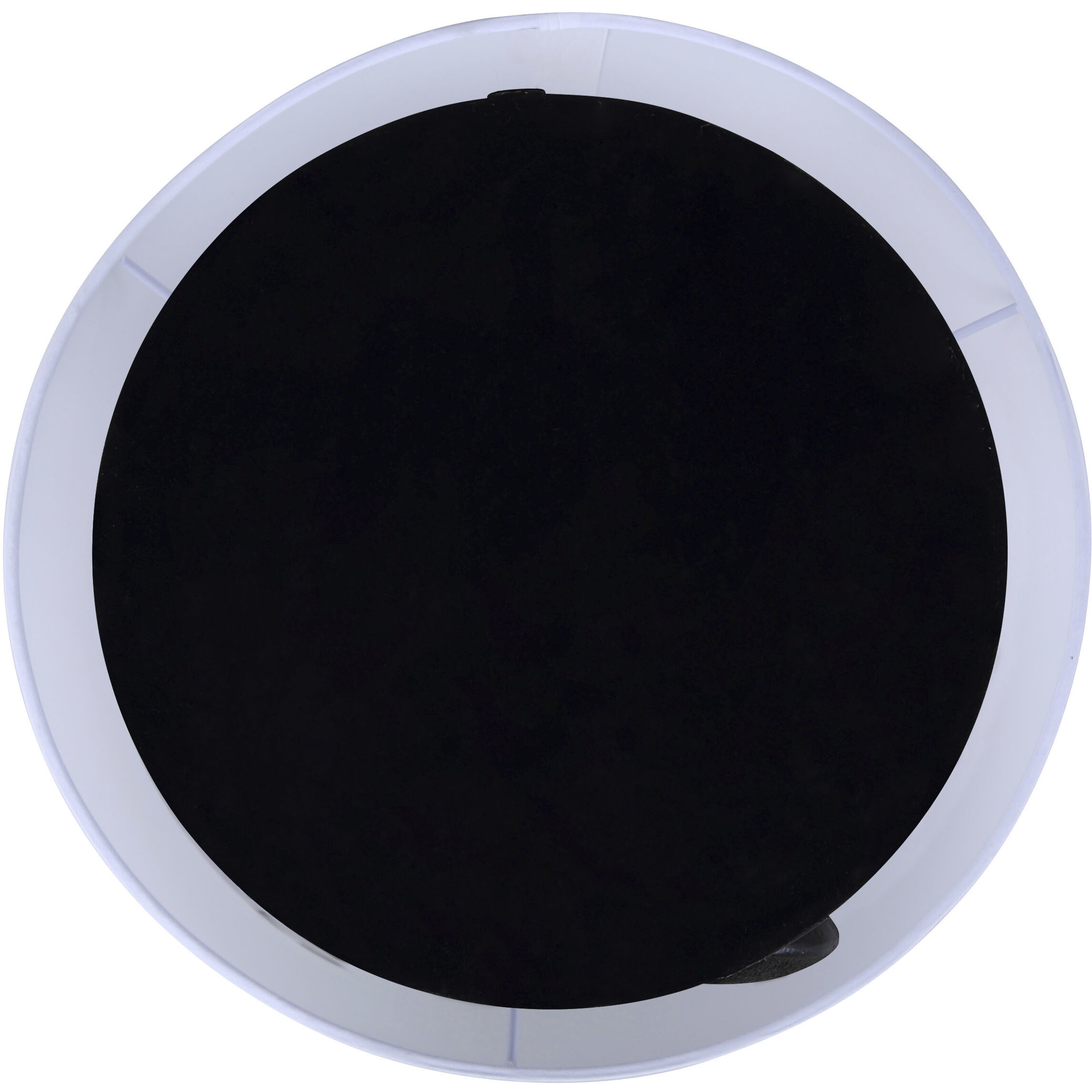 Sidro 26 inch 100.00 watt Matte Black Table Lamp Portable Light