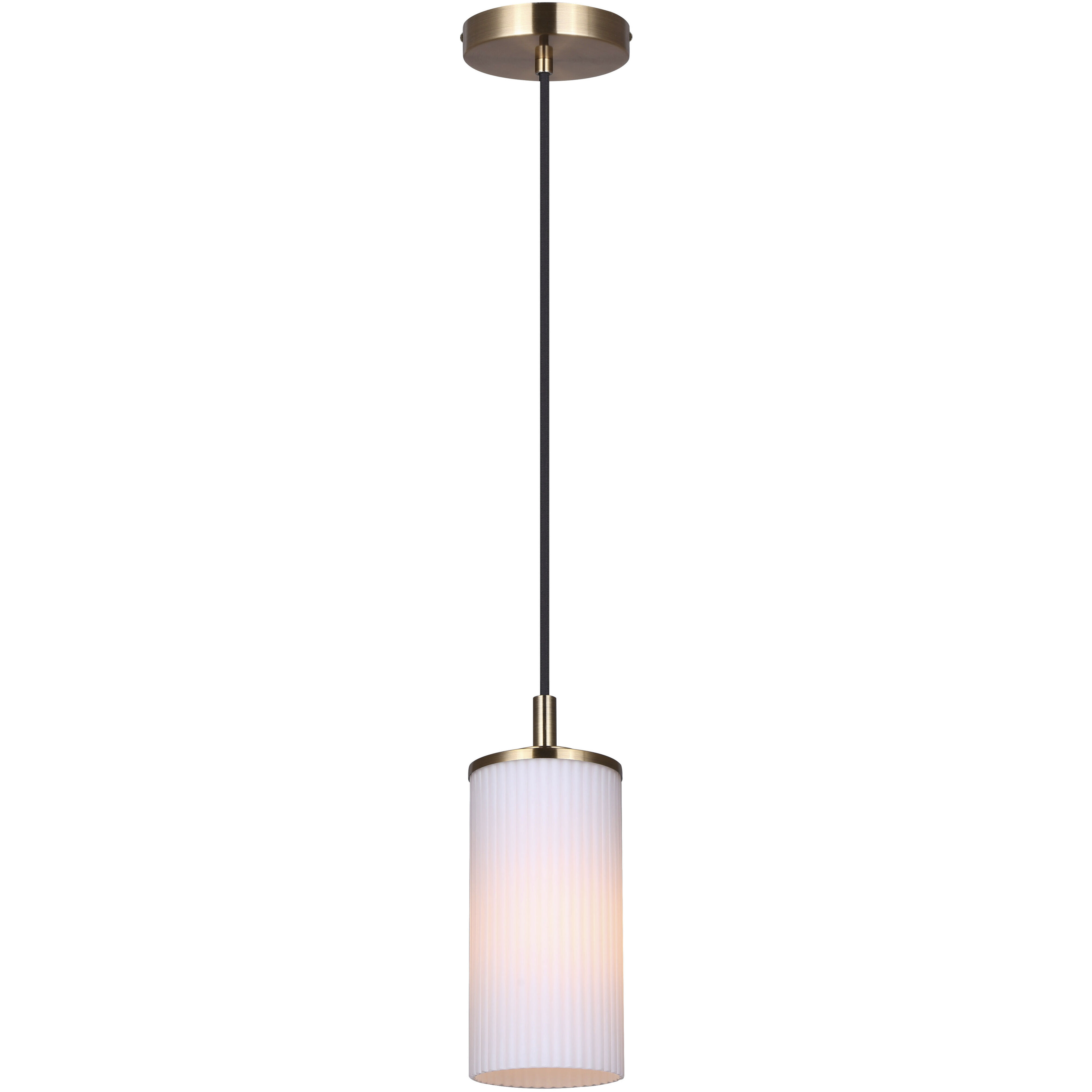 Kinslea 1 Light 4.75 inch Pendant