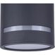 Ravyn 2 Light 6 inch Black Outdoor Lantern