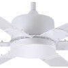 Fanbos 120 inch White Industrial Fan