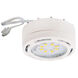 Signature 120V LED 3 inch White Undercabinet Puck Lighting