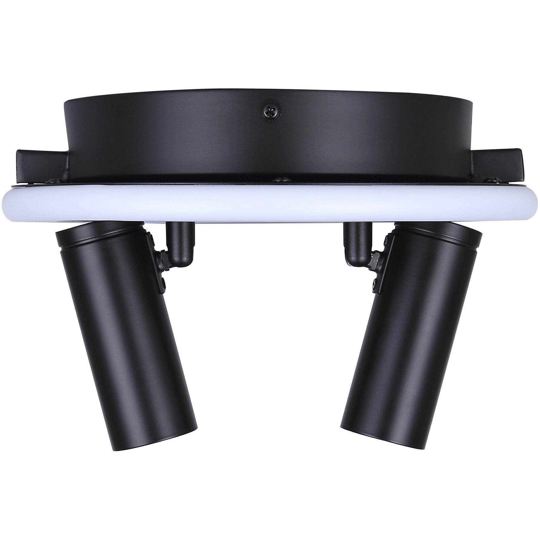 Denver Black Track Lighting Ceiling Light