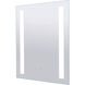 Signature 32 X 24 inch Mirror, Square