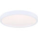 Madison LED White LED Disk