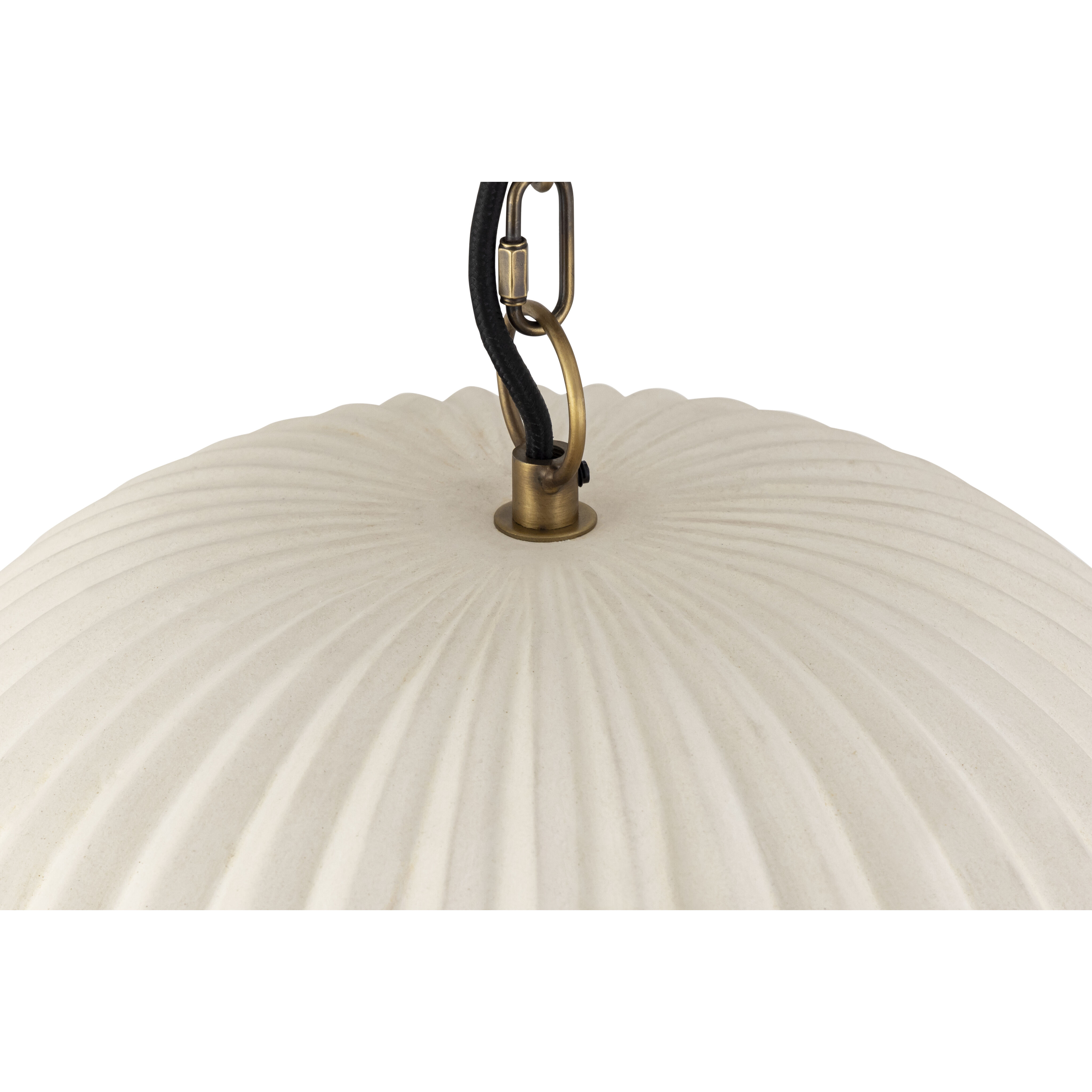 Audrey 1 Light 15 inch Antique Brass Pendant Ceiling Light