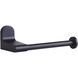 Lyla 6.5 inch Black Toilet Paper Holder