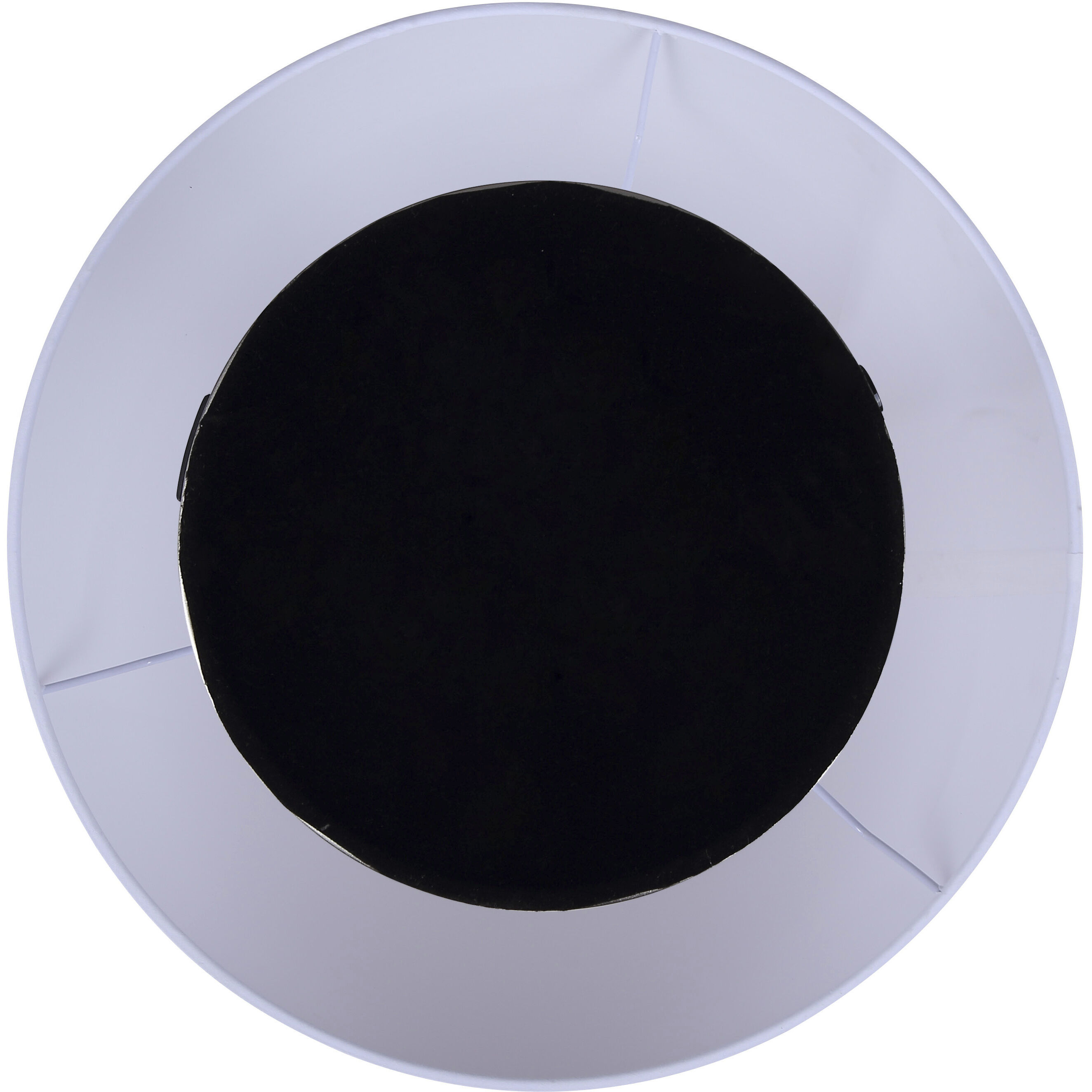 Maly 25.5 inch 100.00 watt Brushed Nickel and Faux Wood Table Lamp Portable Light