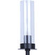 Benson 5 Light 23 inch Black Chandelier Ceiling Light