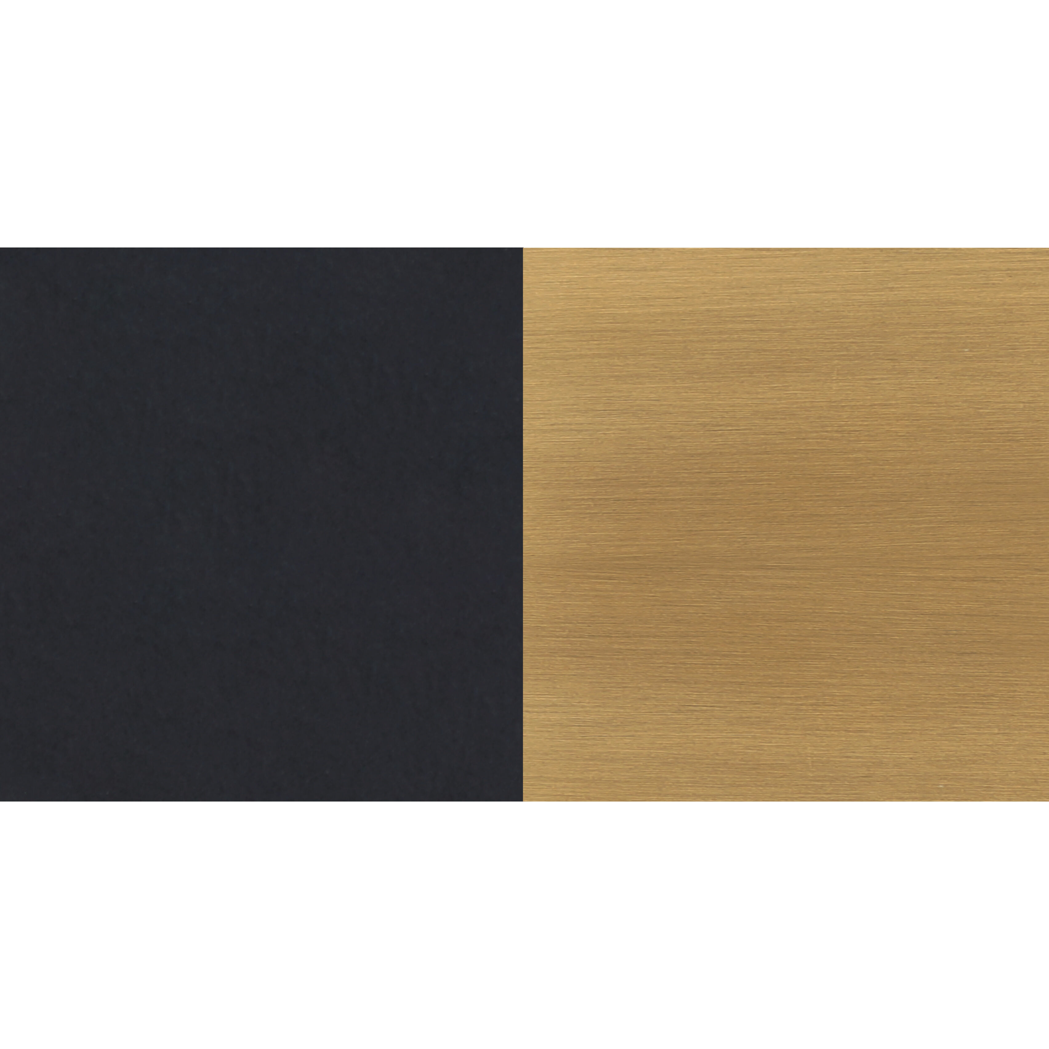 Harken 4 Light 18 inch Matte Black and Gold Pendant Ceiling Light