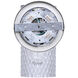 Eden 1 Light 6.88 inch Chrome Vanity Light Wall Light