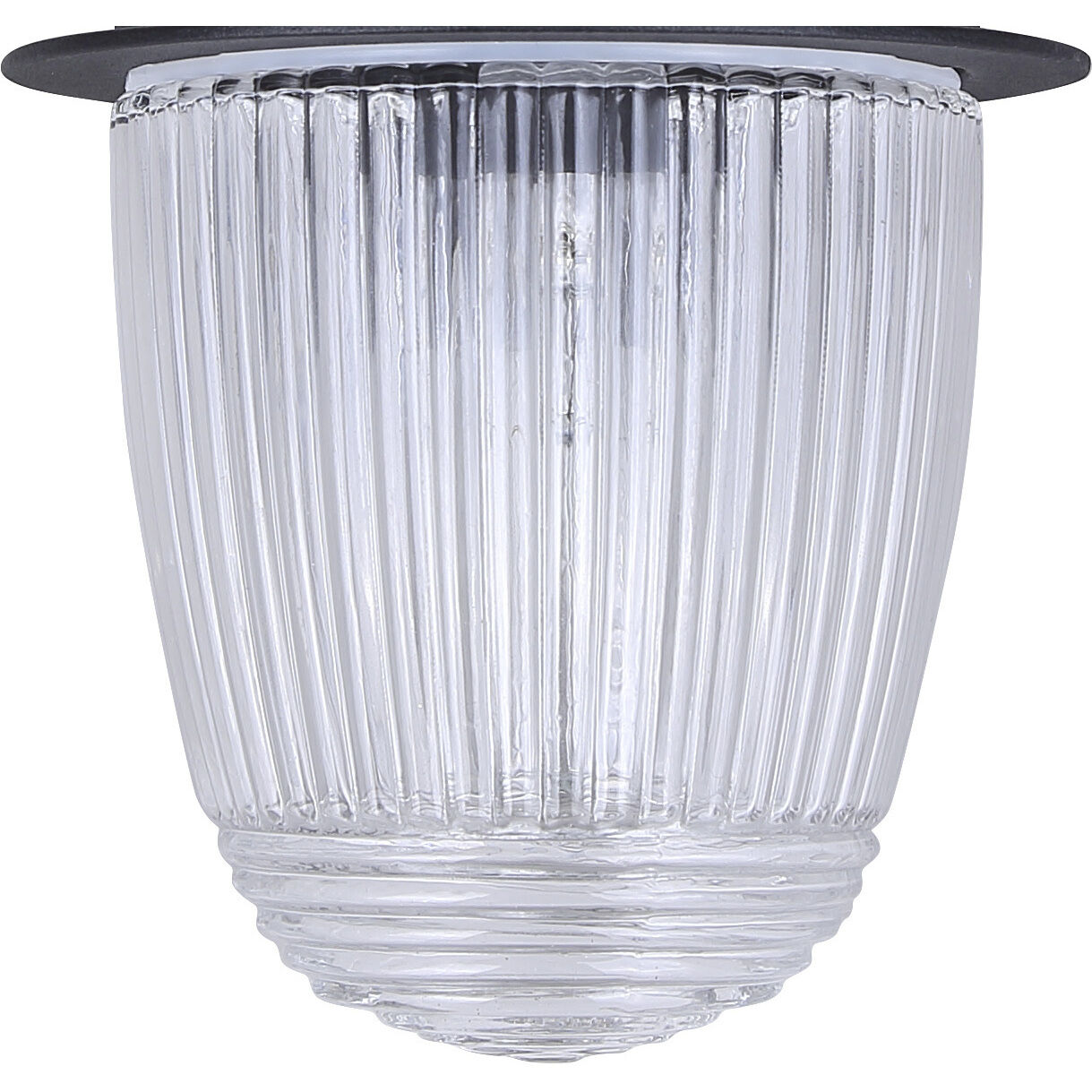 Seni 1 Light 5 inch Black Outdoor Lantern