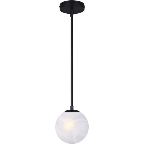 Mackenna 1 Light 7 inch Black Pendant Ceiling Light