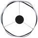 Castra LED 23.13 inch Black Chandelier Ceiling Light