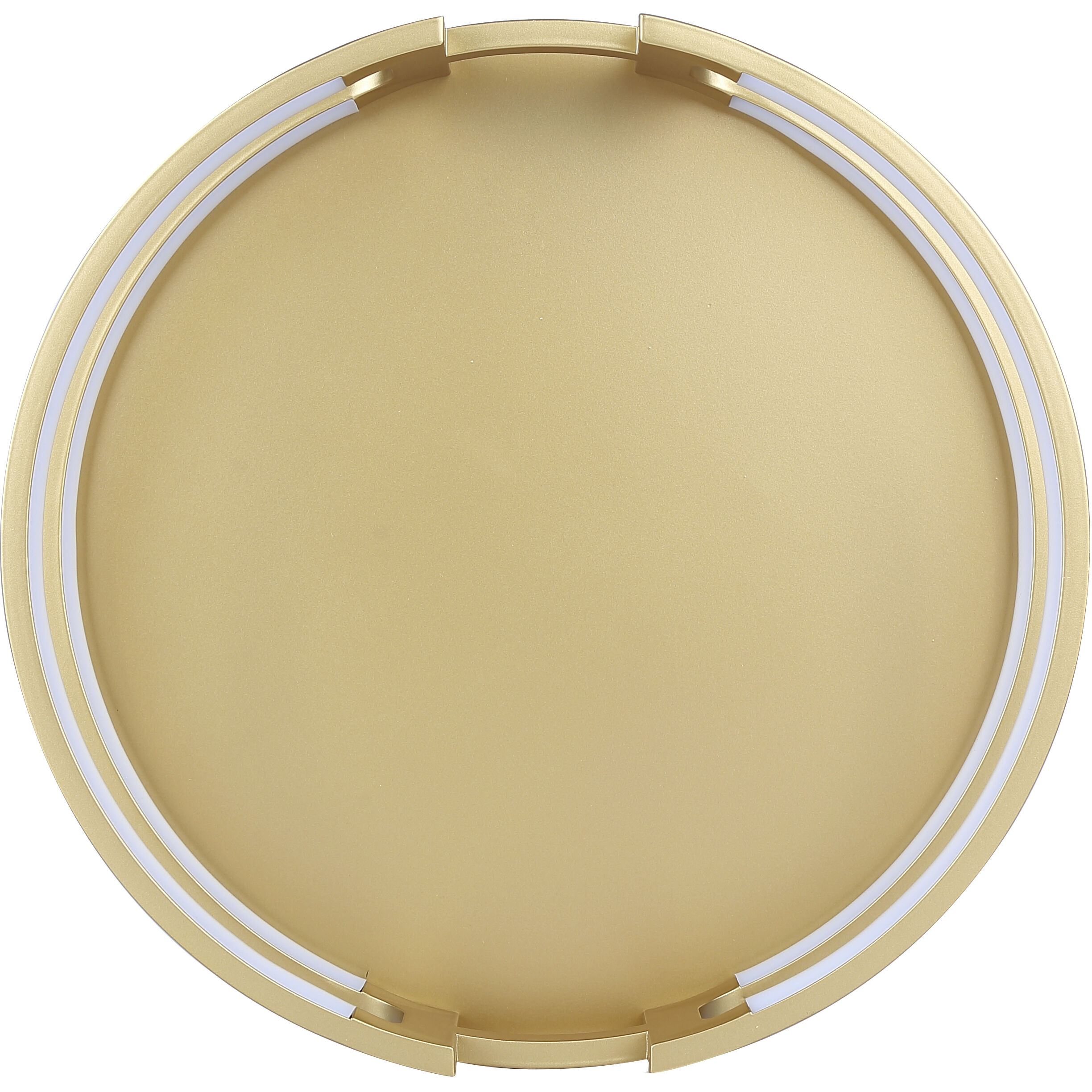 Bettony LED 15 inch Gold Flush Mount Ceiling Light