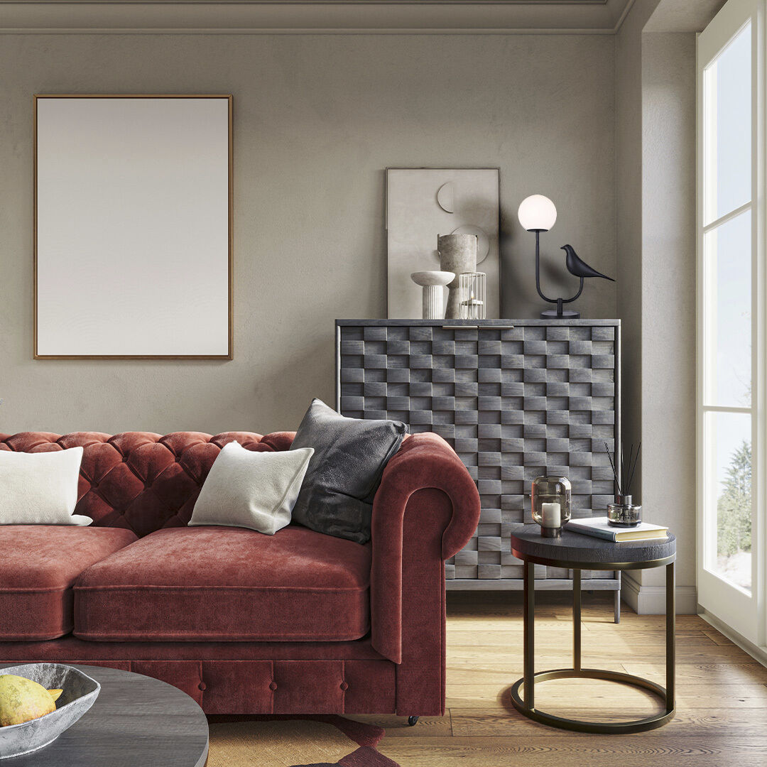 Avis 22 inch 60.00 watt Matte Black Table Lamp Portable Light